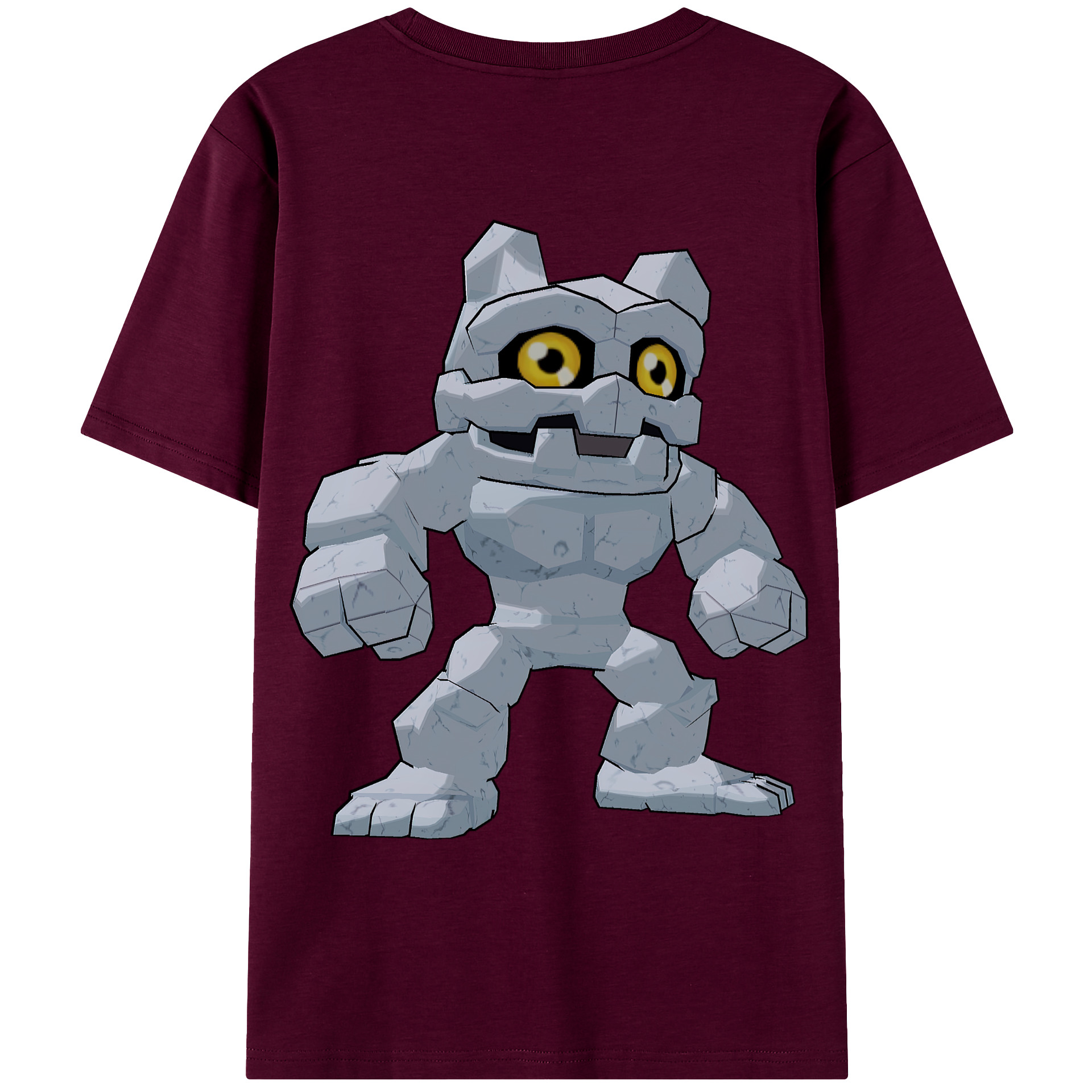 （画像用） Digimon デジタルモンスター/デジモン レディース半袖Tシャツ(バックプリント)